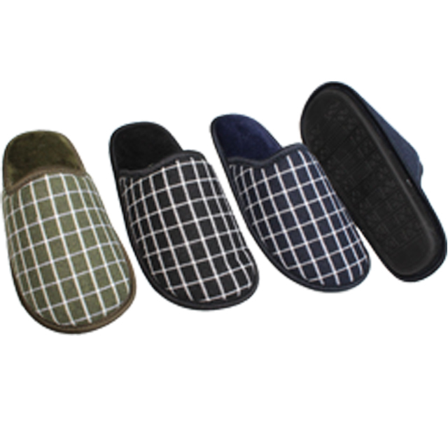 Women Comfort Memory Foam Indoor Outdoor Leisure Plush Slipper Fluffy Soft Warm Slip Anti-Skid House Slippers
