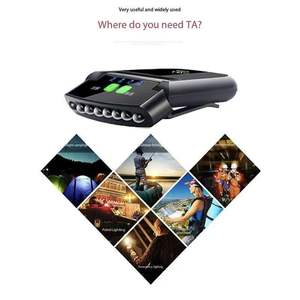 Inductive <b>Clip</b>-on <b>Light</b> for Night Fishing Outdoor Night Riding High Brightness LED Cap Head-Worn Waterproof Portable Adjustable - Product Image 3