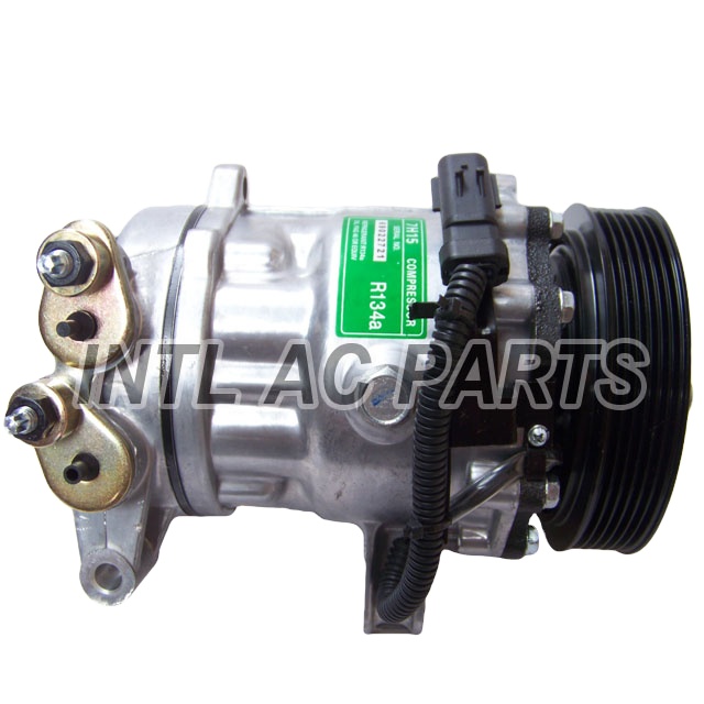 RYC Remanufactured A/C Compressor Kit FG184 With O-Rings - Foto 8