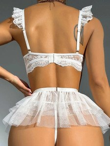 Europese en Amerikaanse hoogwaardige nieuwe <span class=keywords><strong>sexy</strong></span> lingerie set, bestseller in buitenlandse handel voor vrouwen - Product Image 1