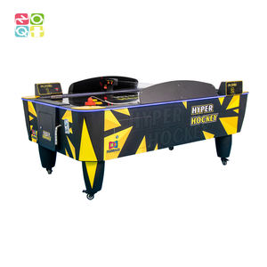 Máquinas <span class=keywords><strong>de</strong></span> <span class=keywords><strong>juego</strong></span> <span class=keywords><strong>de</strong></span> arcade <span class=keywords><strong>de</strong></span> <span class=keywords><strong>mesa</strong></span> <span class=keywords><strong>de</strong></span> hockey <span class=keywords><strong>de</strong></span> aire eléctricas <span class=keywords><strong>de</strong></span> 6 pies que funcionan con monedas para 4 jugadores - Product Image 5