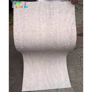 Dalles souples MCM écologiques RCL, modernes, ignifuges, isolantes thermiquement, résistantes à l'humidité, pour entrepôts et parcs, en pierre flexible MCM - Product Image 1