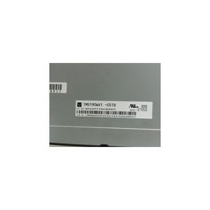 TMS190WX1-05TB Pantalla LCD completamente nueva de 19,0 pulgadas, 1440(RGB)*900 WXGA, 89PPI, para monitor de escritorio - Product Image 1