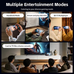 Console <span class=keywords><strong>de</strong></span> jeu portable rétro Anbernic RG <span class=keywords><strong>Vita</strong></span> Pro, écran tactile IPS <span class=keywords><strong>de</strong></span> 5,5 pouces, double système Android 14, WiFi, lecteur <span class=keywords><strong>de</strong></span> jeux portable - Product Image 5