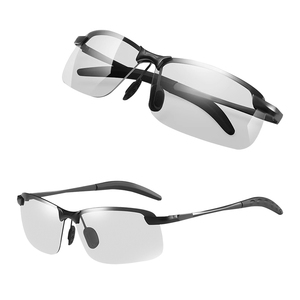 25g màu thay đổi ống kính kính mát photochromic phân cực thể thao Kính mát ngoài trời nguồn cung cấp cá mới đến - Product Image 6