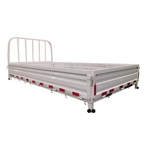 Groothandel Kwaliteit Lichte/Zware Vlitity Drop Side Truck <span class=keywords><strong>Box</strong></span>/Lade Body - Product Image 6