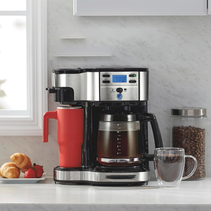 Cafetière à écran tactile automatique intelligente alimentée <span class=keywords><strong>au</strong></span> <span class=keywords><strong>gaz</strong></span> haut de gamme fonction programmable pour un usage personnel hôtels voiture de livraison rapide - Product Image 5