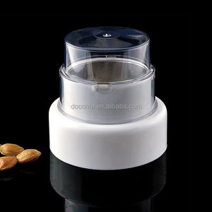 Mezcladores de alimentos pequeños, vaso de molino seco de plástico con <span class=keywords><strong>cuchilla</strong></span>, piezas de molinillo para batidora <span class=keywords><strong>moulinex</strong></span> - Product Image 2