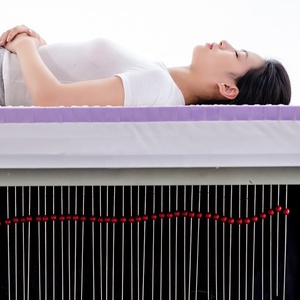 Colchón Híbrido de Espuma Viscoelástica Refrescante, Tamaño Personalizado, con Bolsillos y Tela Suave, para Uso en Hoteles y Escuelas, Soporte Elástico de Alta Calidad - Product Image 6