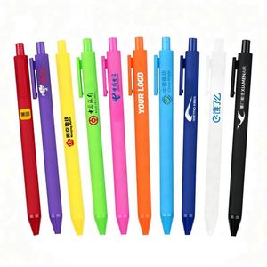 Bolígrafo de Gel con Punta de Bola de 0.5 mm, Colorido, con Logotipo Bonito, en Oferta 2025 - Product Image 1