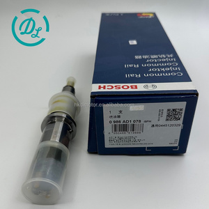 หัวฉีดน้ำมันดีเซล EexcavaStart รุ่น 0986AD1078 0445120329 5267035 สำหรับเครื่องยนต์ ISDe4.5 ISBe ของรถขุด จัดส่งแม่นยำ ทนทาน ใช้แทนของเดิมได้ - Product Image 6