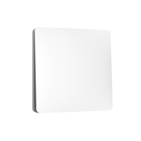 Tuya Zigbee 3.0 Commutateur intelligent auto-alimenté pour toute la maison sans batterie Commutateurs de télécommande à énergie cinétique étanche