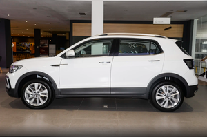 VW <span class=keywords><strong>T</strong></span>-Cross 300TSI DSG Comfort Edition 1.5T 160ch L4 Essence <span class=keywords><strong>5</strong></span> places Conduite à gauche Traction avant SUV Compact Voitures Abordables <span class=keywords><strong>Volkswagen</strong></span> à Vendre - Product Image 3