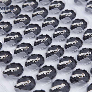 CR2032 및 CR2016 코인 셀용 배터리 홀더 - Product Image 4