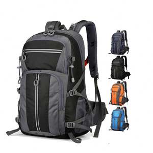Wholesale Custom LOGO Bag Outdoor Casual Sports School <b>Backpacks</b> <b>Hiking</b> Travel <b>Backpack</b> - Product Image 3