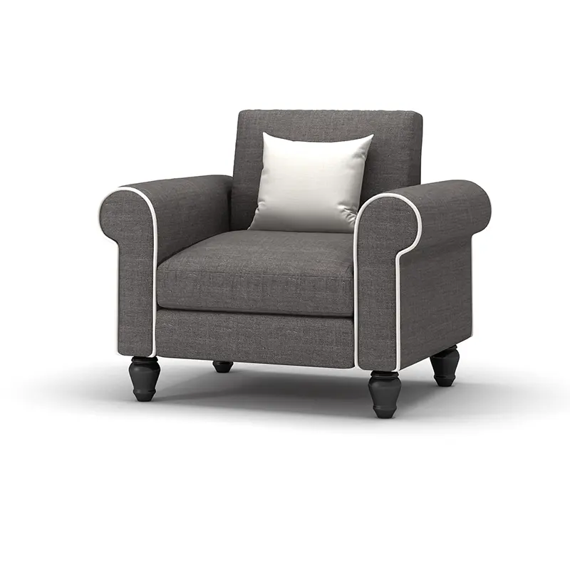 Divano moderno Set 1 2 3 posti attesa soggiorno componibile divano più economico Set mobili soggiorno