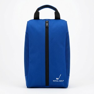 Sac de rangement professionnel en toile respirante avec cordon de serrage pour chaussures de golf, résistant à l'eau, idéal pour les cadeaux promotionnels d'entreprise et les employés - Product Image 2