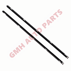 Moldura de Burlete Exterior para Puerta y Ventana para Honda <span class=keywords><strong>Civic</strong></span> 1992-1995 2 Puertas EG6 EG4, Reemplazo 72450-SR3-003 - Product Image 6