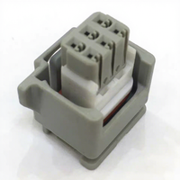6189-7065 Carcasa de Conector Automotriz Hembra de 6 Pines 90980-12790 para Toyota