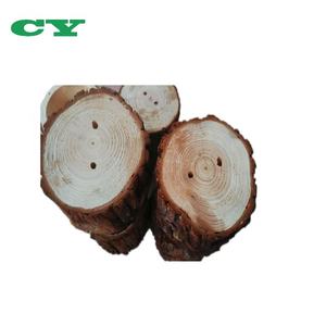 <span class=keywords><strong>Pot</strong></span> décoratif <span class=keywords><strong>en</strong></span> bois pour enfants, écorce d'arbre, plantation succulente - Product Image 4