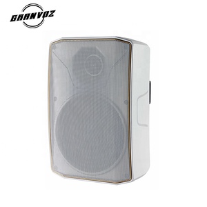 100V 8Ohm Đầu vào 1 "dome tweeter 30W hai chiều âm thanh chéo trong tường loa 6.5 inch rạp hát tại nhà hiệu suất cao Ezcast - Product Image 3