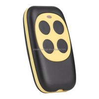 Duplicateur de télécommande 280-868 MHz pour ouvre-porte de garage, contrôleur de clé à distance 4 canaux