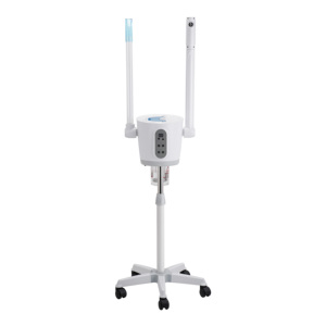 Vaporizzatore Facciale Caldo e Freddo, Attrezzatura Professionale per la Cura del Viso e della Pelle con Idrogeno e Ossigeno - Product Image 1