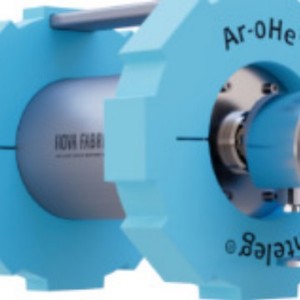 Detector de Fugas al Vacío Inteligente Ar-OHe 7M, Detector de Defectos Ultrasónico para Uso Industrial - Product Image 2