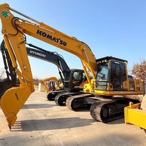 Escavatori Usati <span class=keywords><strong>Komatsu</strong></span> <span class=keywords><strong>PC200</strong></span> Disponibili, Vendita Calda di Escavatori Idraulici Usati <span class=keywords><strong>Komatsu</strong></span> <span class=keywords><strong>PC200</strong></span> - Product Image 2