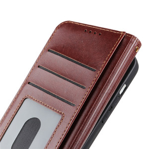 Funda de teléfono de cuero con tapa para <span class=keywords><strong>Samsung</strong></span> Galaxy <span class=keywords><strong>S7</strong></span> S8 S9 S10 S20 S21 S22 S23 S24 Ultra Plus 5G iPhone 13 - Product Image 5