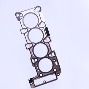 Cylinder Head <b>Gasket</b> 6710161520 For Mercedes-Benz M671 Supercharged Engine Three-layer Metal Stainless Steel - Product Image 1