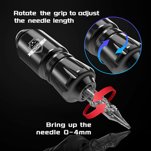 Không Dây Hình Xăm Máy Kit Điện Cung Cấp Lông Mày Hình Xăm Súng Hộp Mực Bán Buôn Trang Điểm Vĩnh Viễn Bút Cho Lông Mày Xăm - Product Image 3