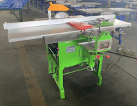 Machine à bois universelle 450 mm, machine combinée pour le travail du bois, scierie 18 pouces