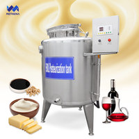 Équipement complet de brasserie artisanale Kegland pour la fermentation domestique, cuve de fermentation de fromage 300L 5000L