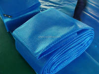 TAIYUE LLDPE Schwimmbad-Solarfolien 400-600 Mikron Dicke Blasendurchmesser 12-15mm Breite 1,5-2m Sommer-Winter-Nutzung 1 Jahr Garantie