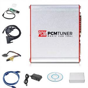 Programmateur ECU TCU <span class=keywords><strong>PCMtuner</strong></span> V1.2.7 sans enregistrement avec 67 fonctions en 1 via OBD Bench BOOT - Product Image 4