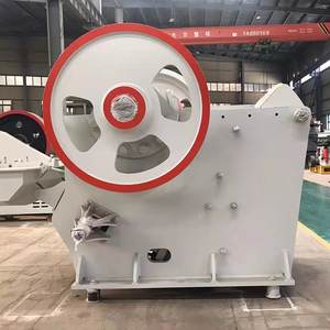 Nueva Trituradora de Mandíbulas de Piedra Europea, Equipo para Triturar Piedras de Granito, Basalto y Caliza, en Venta - Product Image 1