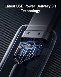 <span class=keywords><strong>Cargador</strong></span> de Pared Plegable Compacto y Rápido de 3 Puertos Anker 737 (GaNPrime 120W) para <span class=keywords><strong>MacBook</strong></span> <span class=keywords><strong>Pro</strong></span> <span class=keywords><strong>2021</strong></span> y Más A2146 - Product Image 4