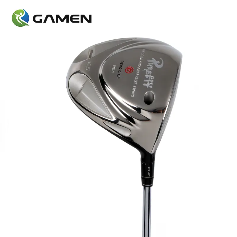 GAMEN Golfschläger G425 Golf Driver 10.5 Adjusta ble Degree Club Rechte Titan kopf Golf Driver