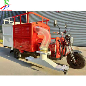 <span class=keywords><strong>Aspirateur</strong></span> à trois roues entièrement automatique, 220v, pour la collection <span class=keywords><strong>de</strong></span> <span class=keywords><strong>feuilles</strong></span>, vente en gros - Product Image 4