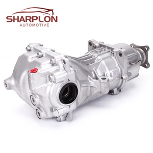 Diferencial Trasero de Transmisión Final AWD 4WD 38310CA000 OEM para RENAULT NISSAN 2006-2015 - Product Image 1
