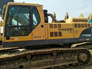 EC460BLC วอลโว่รถขุดมือสองน้ำหนัก46ตันส่วนประกอบหลักของเครื่องยนต์ประกอบด้วยมอเตอร์เกียร์ปั๊มเกียร์แบริ่ง - Product Image 6
