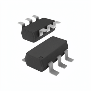 BCR401UE6327HTSA1อิเล็กทรอนิกส์ SC 74, SOT 457การจัดการพลังงาน (PMIC) ของแท้ - Product Image 1