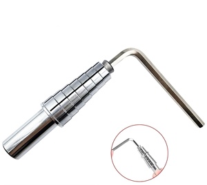 hand held <b>ring</b> expander rotary mini shaping correction enlarge jewelry metalworking home easy precise <b>adjustment</b> tool - Product Image 3