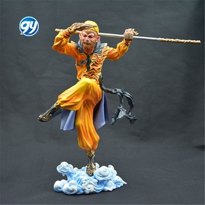 รูปปั้นกษัตริย์รูปลิงหล่อมาซิงเกอร์ Z ขายดี - Product Image 1