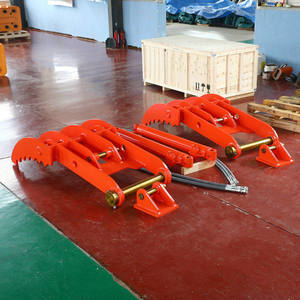 <span class=keywords><strong>Mini</strong></span> Graafmachine Duim Plannen, Hydraulische Duim, Progressieve Duim Emmer - Product Image 4