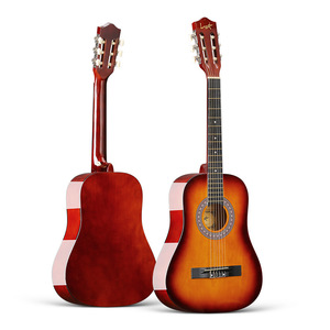 Guitare classique 30 pouces pour débutant pas cher Usine prix de gros guitare acoustique classique - Product Image 2