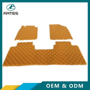 Antidérapant <span class=keywords><strong>Tapis</strong></span> <span class=keywords><strong>De</strong></span> Voiture Besting Vente <span class=keywords><strong>Tapis</strong></span> <span class=keywords><strong>de</strong></span> <span class=keywords><strong>Sol</strong></span> PVC Voiture <span class=keywords><strong>Tapis</strong></span> - Product Image 4