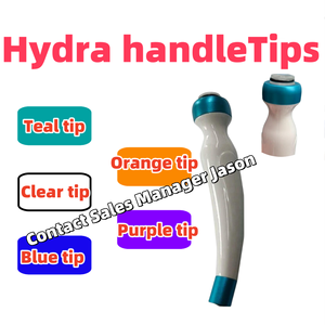 Offre Spéciale Hydra Tips Convient pour Original Hydra <span class=keywords><strong>Machine</strong></span> Poignée Hydrafacy Beauty Tips Hydro Deep Cleaning Facial Tips - Product Image 5