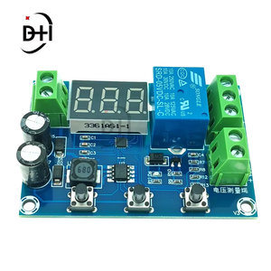 XH-M608 модуль разрядки заряда аккумулятора DC 6-40 В интегрированный вольтметр для защиты от перенапряжения - Product Image 4